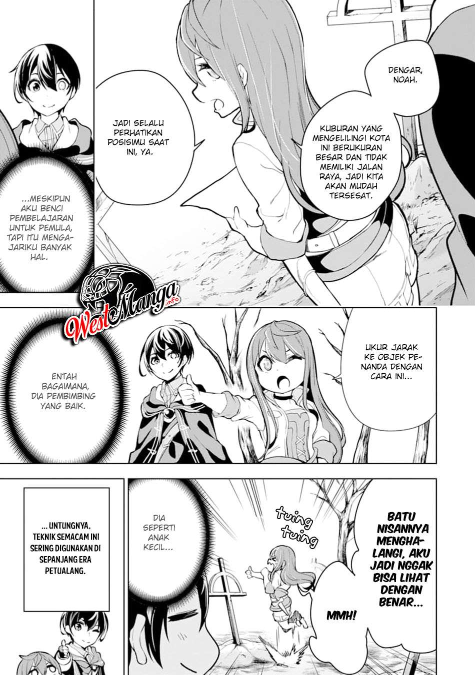 Sobiwaku Zero No Saikyou Kenshi Demo, Noroi No Soubi (kawai) Nara 9999-ko Tsuke-hodai Chapter 16 Gambar 34